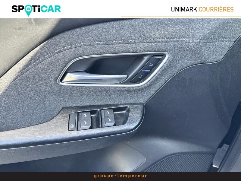 Image MG MOTOR ZS Hybrid+ 197ch Comfort