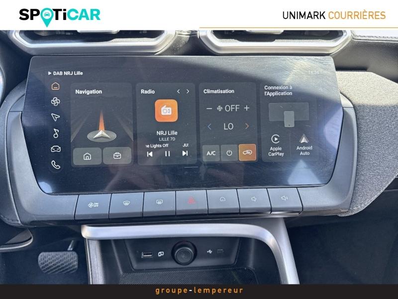 Image MG MOTOR ZS Hybrid+ 197ch Comfort