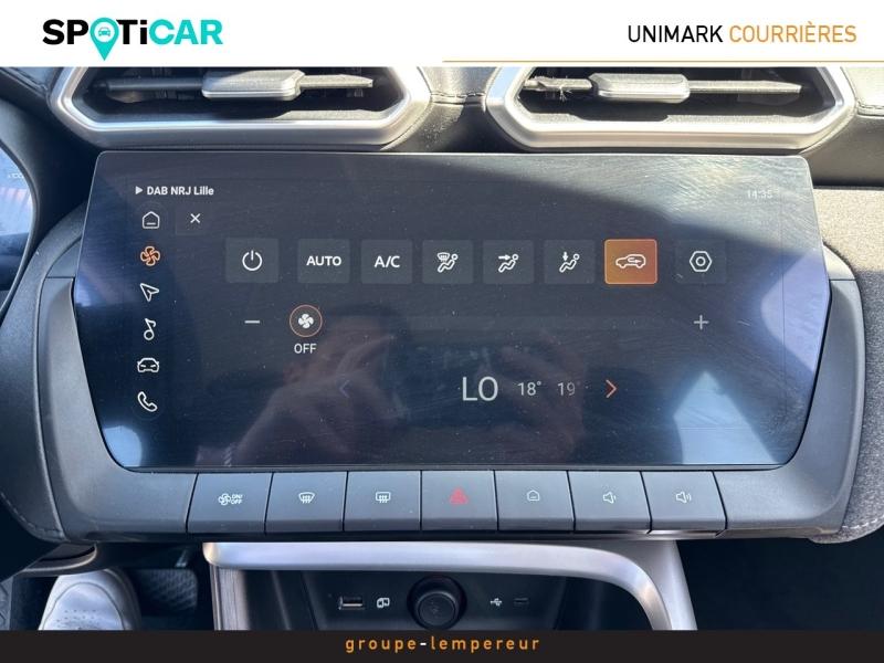 Image MG MOTOR ZS Hybrid+ 197ch Comfort