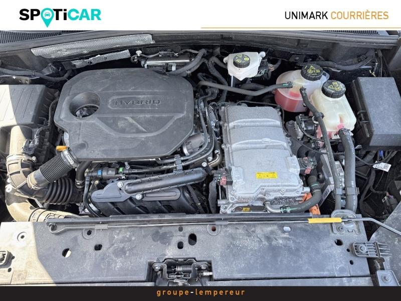 Image MG MOTOR ZS Hybrid+ 197ch Comfort