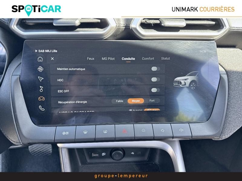 Image MG MOTOR ZS Hybrid+ 197ch Comfort