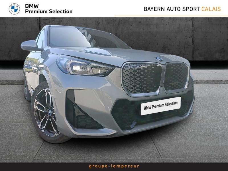 Photo BMW X1 ieDrive20 204ch M Sport