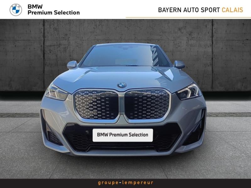 Image BMW X1 ieDrive20 204ch M Sport