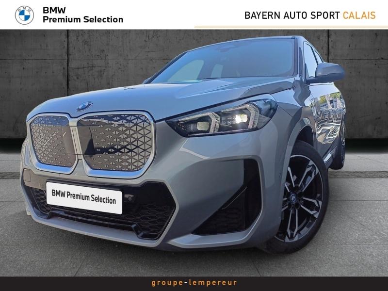 Image BMW X1 ieDrive20 204ch M Sport