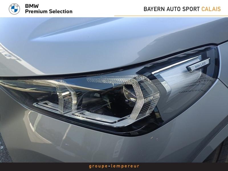 Image BMW X1 ieDrive20 204ch M Sport