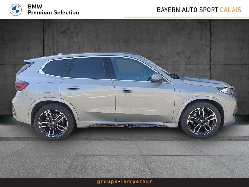 Image BMW X1 ieDrive20 204ch M Sport