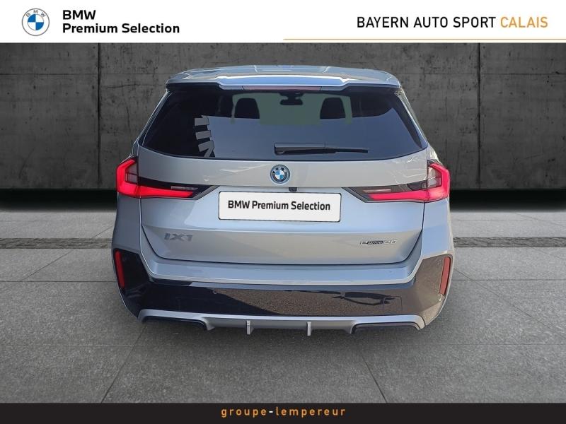 Image BMW X1 ieDrive20 204ch M Sport