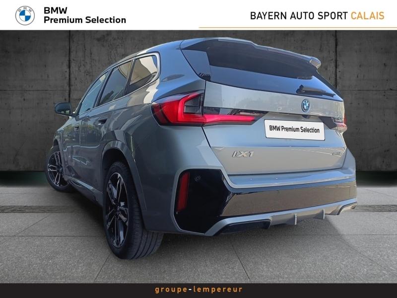 Image BMW X1 ieDrive20 204ch M Sport
