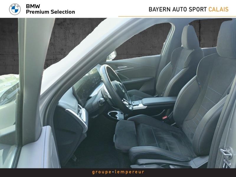 Image BMW X1 ieDrive20 204ch M Sport