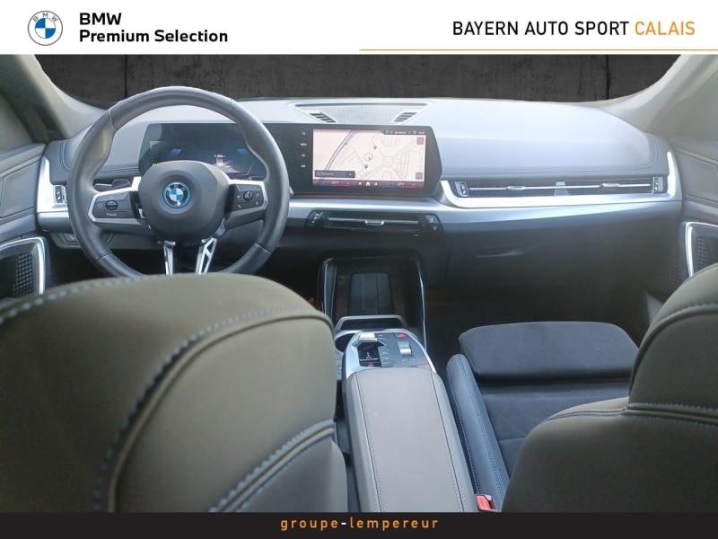 Image BMW X1 ieDrive20 204ch M Sport