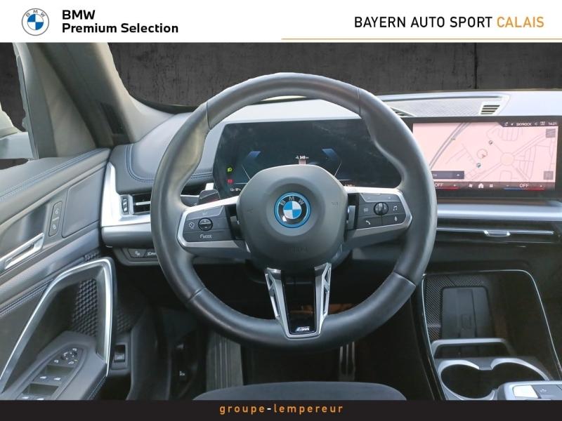 Image BMW X1 ieDrive20 204ch M Sport
