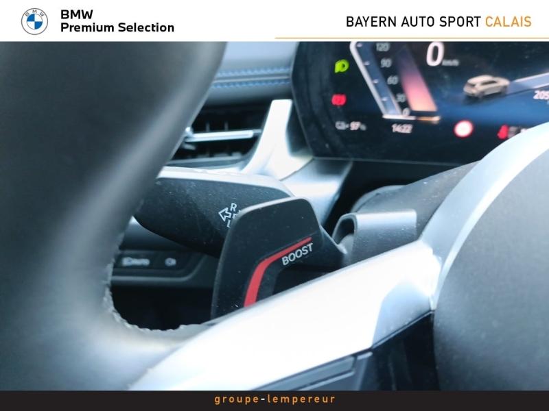 Image BMW X1 ieDrive20 204ch M Sport