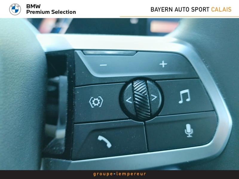 Image BMW X1 ieDrive20 204ch M Sport