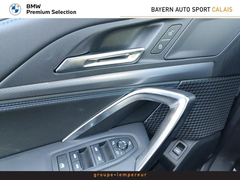 Image BMW X1 ieDrive20 204ch M Sport