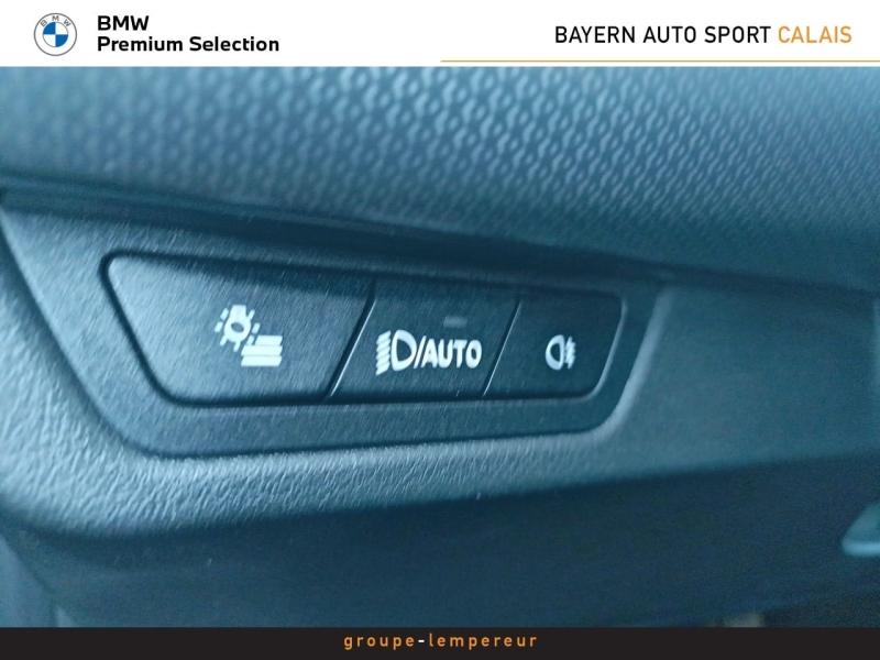 Image BMW X1 ieDrive20 204ch M Sport