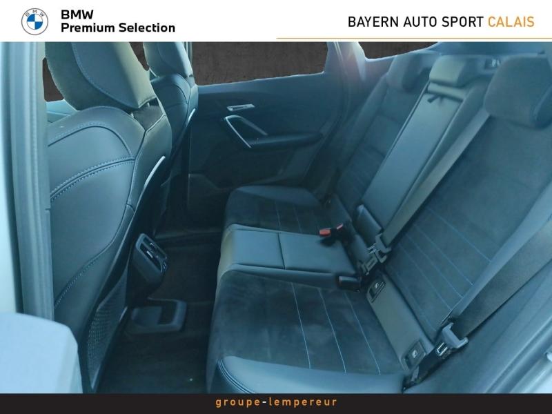 Image BMW X1 ieDrive20 204ch M Sport