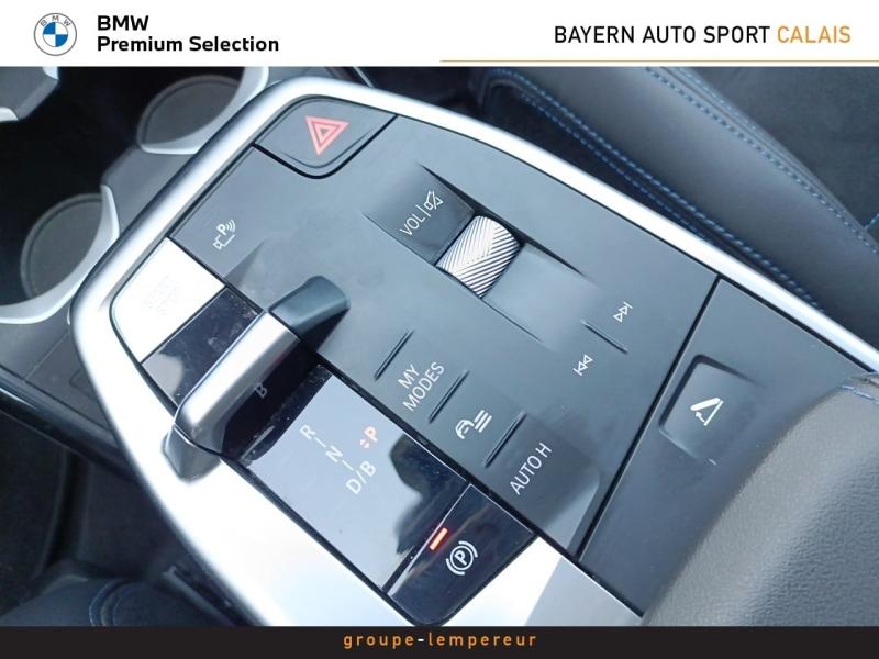 Image BMW X1 ieDrive20 204ch M Sport