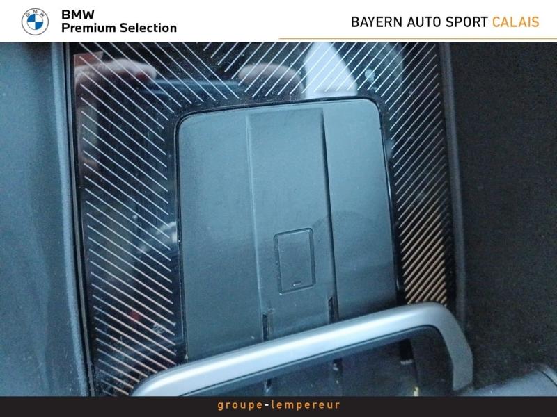 Image BMW X1 ieDrive20 204ch M Sport