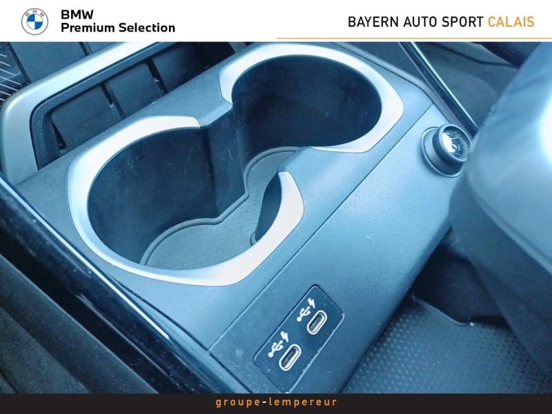 Image BMW X1 ieDrive20 204ch M Sport