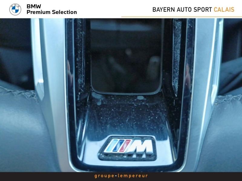 Image BMW X1 ieDrive20 204ch M Sport