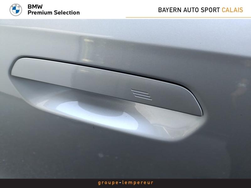 Image BMW X1 ieDrive20 204ch M Sport