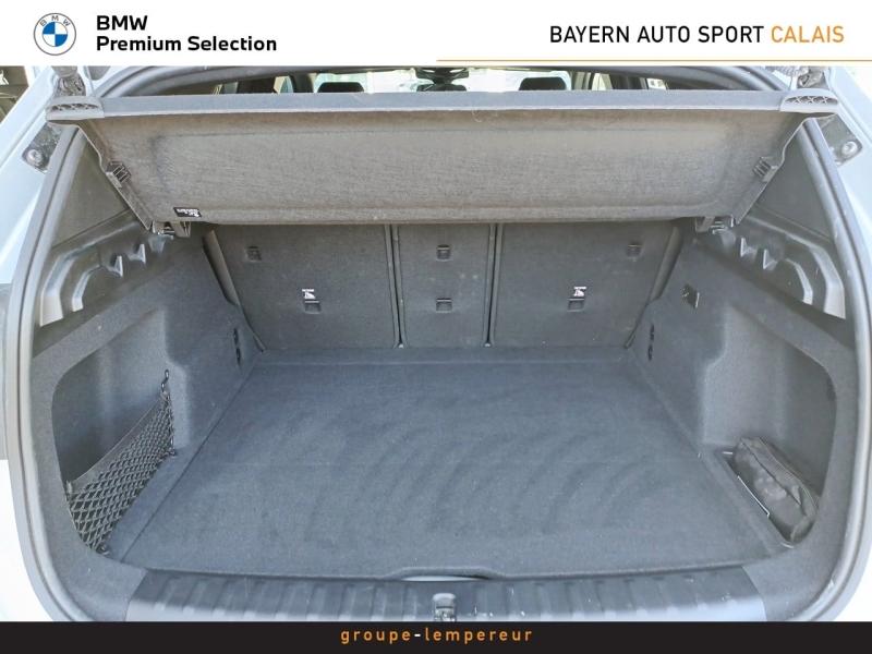 Image BMW X1 ieDrive20 204ch M Sport