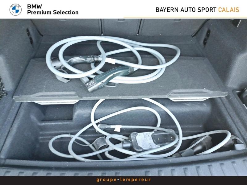 Image BMW X1 ieDrive20 204ch M Sport