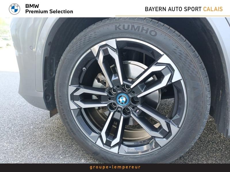 Image BMW X1 ieDrive20 204ch M Sport