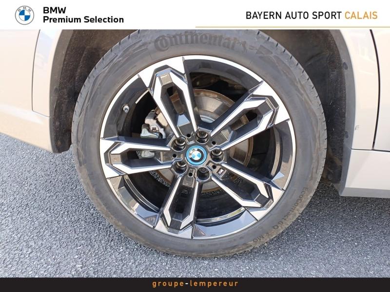 Image BMW X1 ieDrive20 204ch M Sport