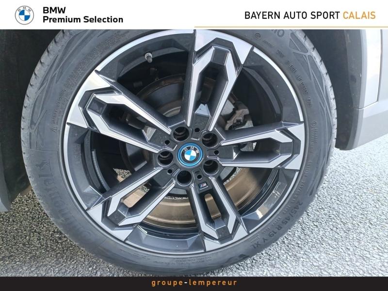 Image BMW X1 ieDrive20 204ch M Sport