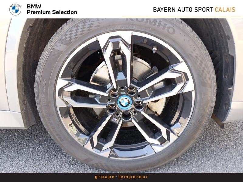 Image BMW X1 ieDrive20 204ch M Sport