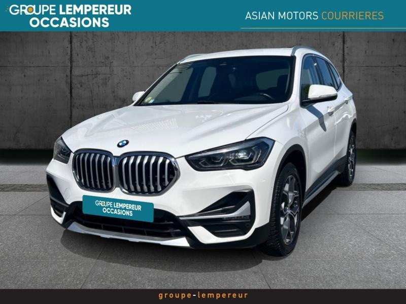 Image BMW X1 sDrive16d 116ch xLine