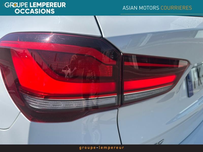 Image BMW X1 sDrive16d 116ch xLine