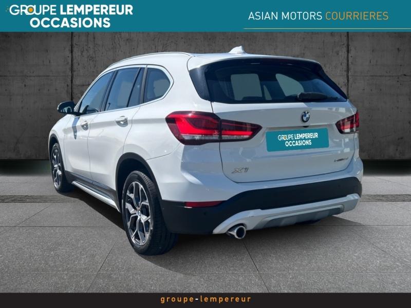 Image BMW X1 sDrive16d 116ch xLine
