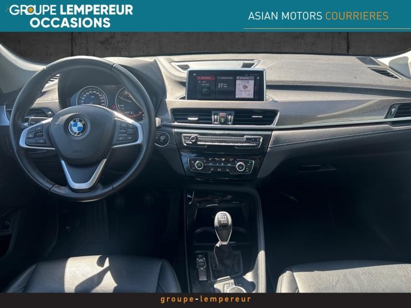 Image BMW X1 sDrive16d 116ch xLine