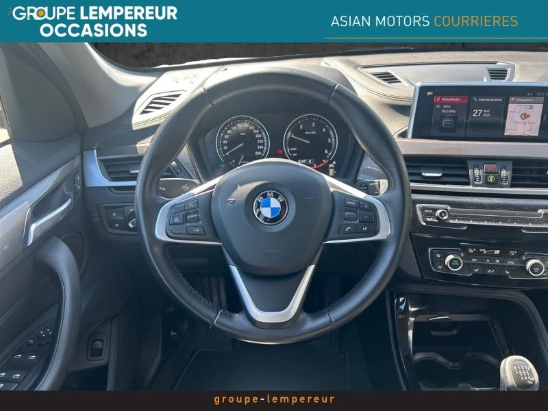 Image BMW X1 sDrive16d 116ch xLine