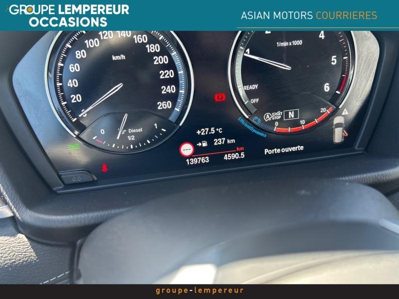 Image BMW X1 sDrive16d 116ch xLine