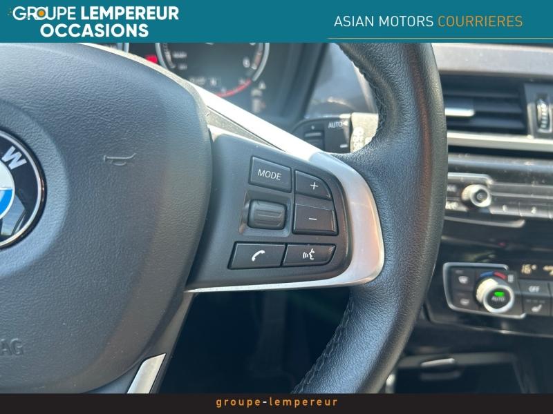 Image BMW X1 sDrive16d 116ch xLine