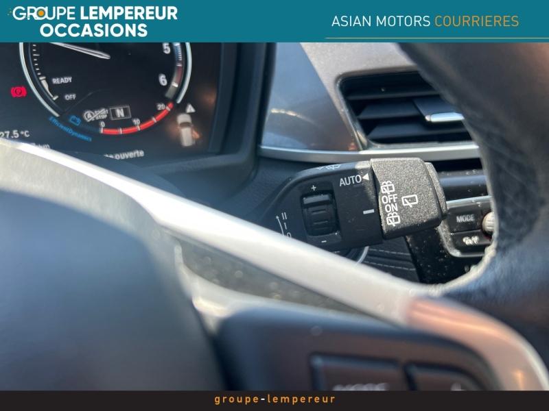 Image BMW X1 sDrive16d 116ch xLine