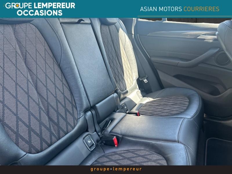 Image BMW X1 sDrive16d 116ch xLine