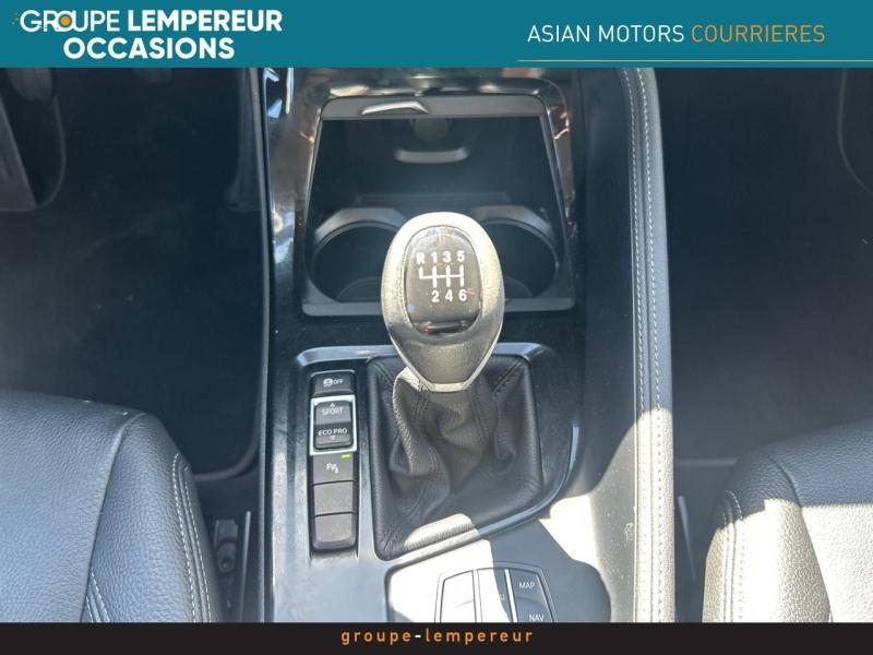 Image BMW X1 sDrive16d 116ch xLine