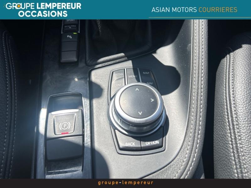 Image BMW X1 sDrive16d 116ch xLine