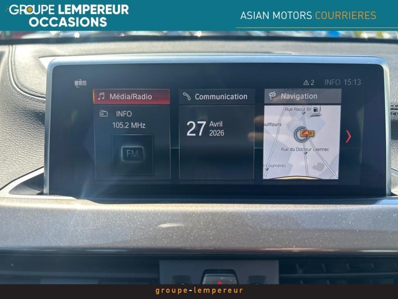 Image BMW X1 sDrive16d 116ch xLine