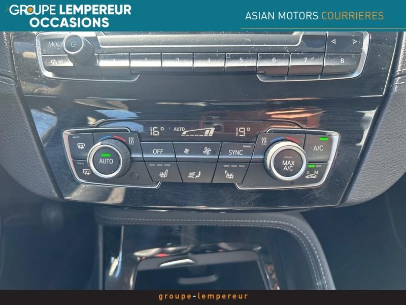 Image BMW X1 sDrive16d 116ch xLine