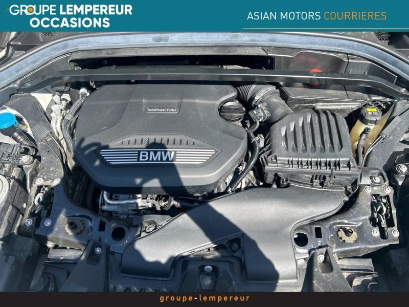 Image BMW X1 sDrive16d 116ch xLine