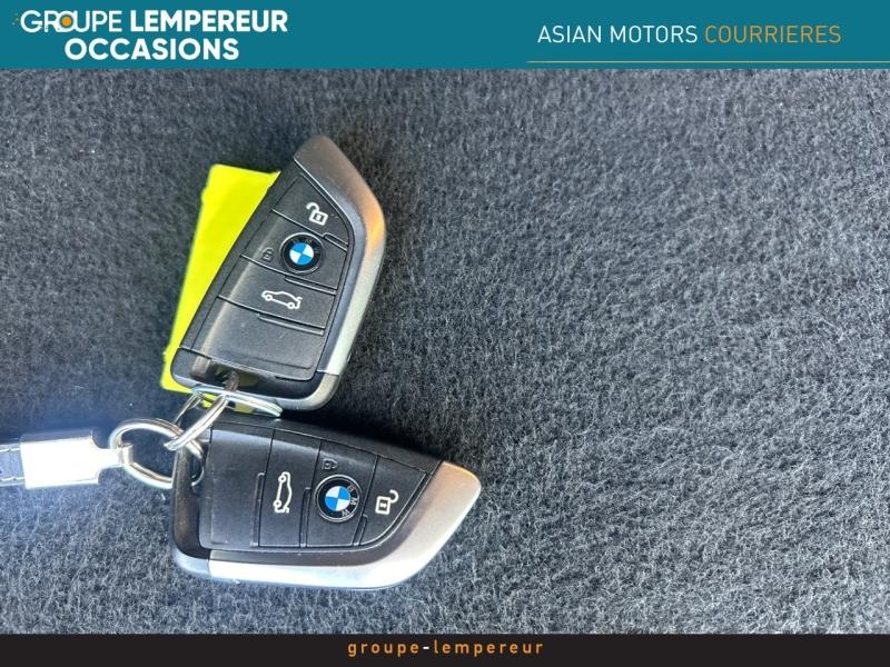 Image BMW X1 sDrive16d 116ch xLine