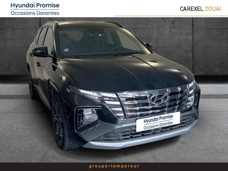 Photo HYUNDAI Tucson 1.6 T-GDi 230ch Hybrid N Line Edition BVA6