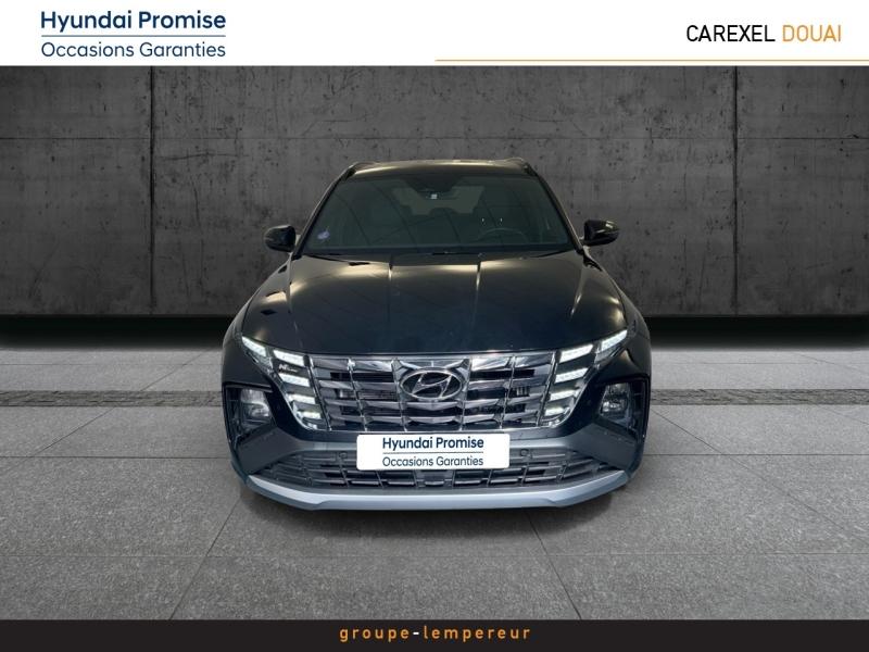 Image HYUNDAI Tucson 1.6 T-GDi 230ch Hybrid N Line Edition BVA6