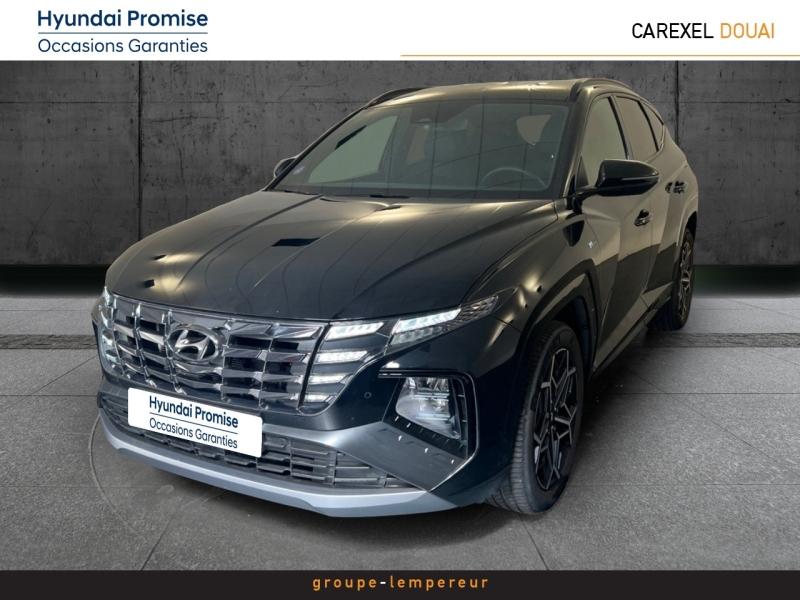 Image HYUNDAI Tucson 1.6 T-GDi 230ch Hybrid N Line Edition BVA6