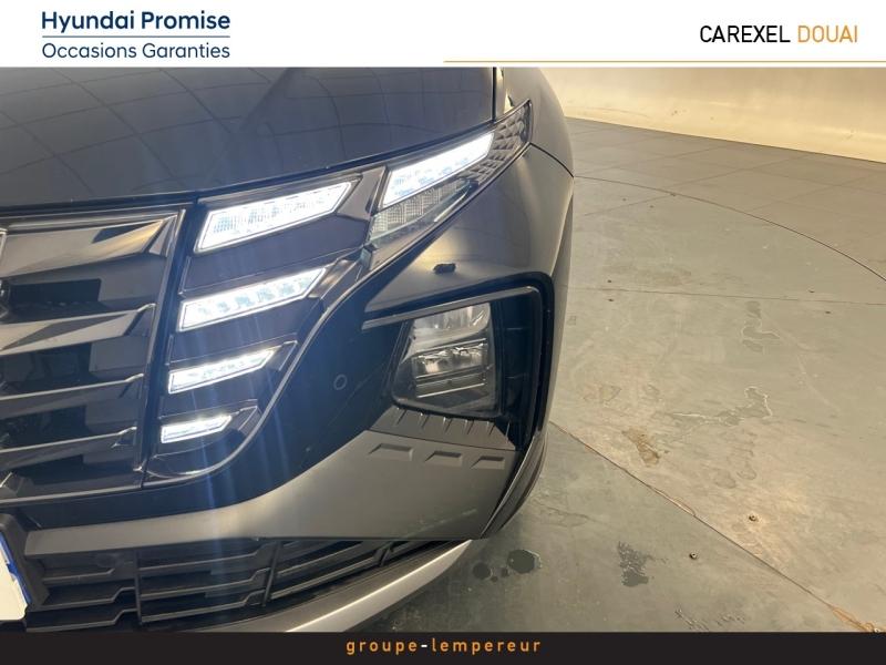 Image HYUNDAI Tucson 1.6 T-GDi 230ch Hybrid N Line Edition BVA6